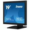 iiyama ProLite T1932MSC-B1S arvutimonitor 48,3 cm (19 tolli) 1280 x 1024 pikslit Full HD LED puuteekraan lauaarvutile must