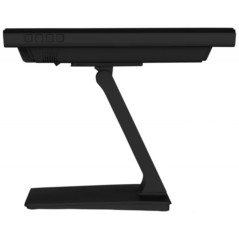 iiyama ProLite T1932MSC-B1S arvutimonitor 48,3 cm (19 tolli) 1280 x 1024 pikslit Full HD LED puuteekraan lauaarvutile must