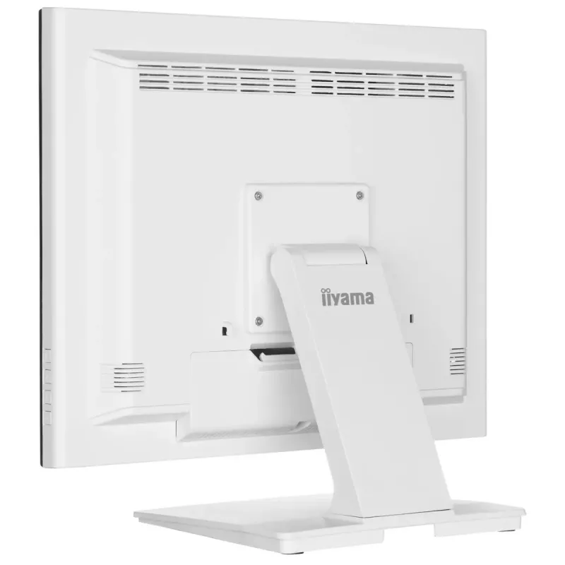 iiyama ProLite T1932MSC-W1SAG arvutimonitor 48,3 cm (19 tolli) 1280 x 1024 pikslit Full HD LED puuteekraan lauamonitor valge