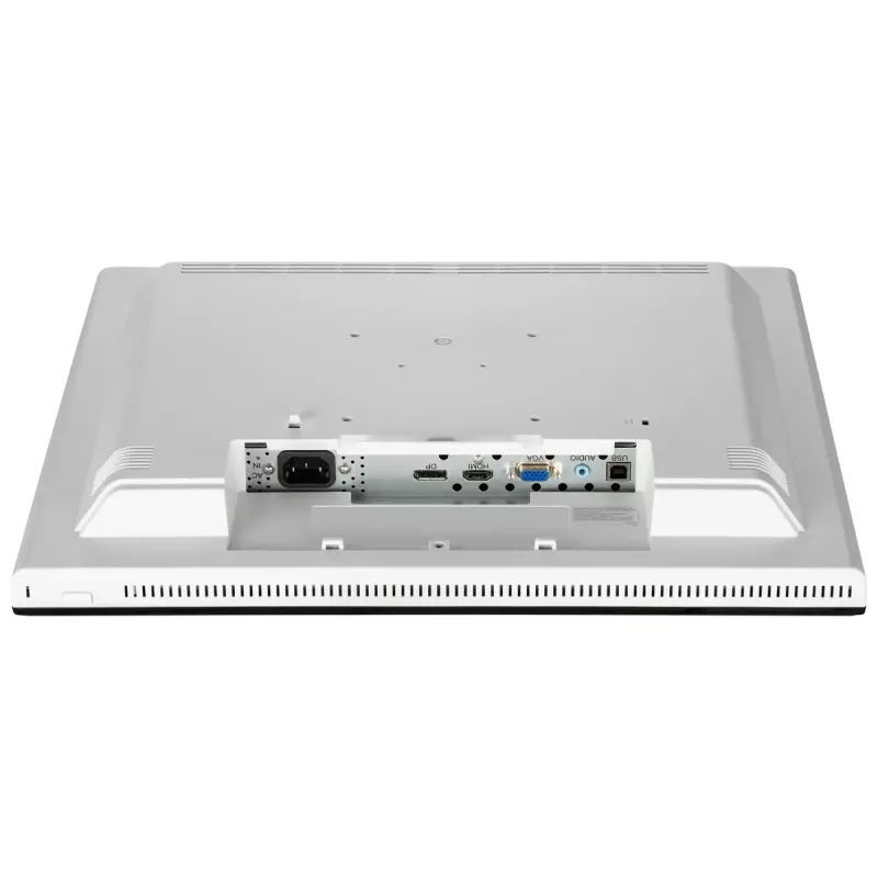 iiyama ProLite T1932MSC-W1SAG arvutimonitor 48,3 cm (19 tolli) 1280 x 1024 pikslit Full HD LED puuteekraan lauamonitor valge