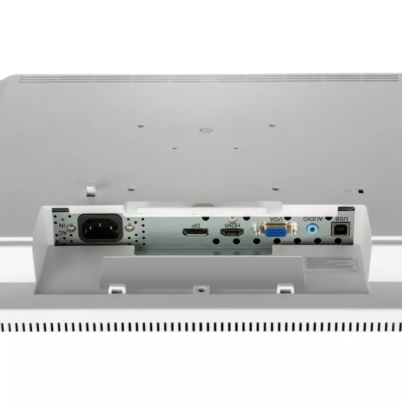iiyama ProLite T1932MSC-W1SAG arvutimonitor 48,3 cm (19 tolli) 1280 x 1024 pikslit Full HD LED puuteekraan lauamonitor valge
