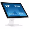 iiyama ProLite T1932MSC-W1SAG arvutimonitor 48,3 cm (19 tolli) 1280 x 1024 pikslit Full HD LED puuteekraan lauamonitor valge