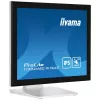 iiyama ProLite T1932MSC-W1SAG arvutimonitor 48,3 cm (19 tolli) 1280 x 1024 pikslit Full HD LED puuteekraan lauamonitor valge