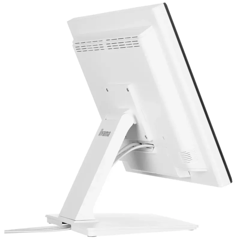 iiyama ProLite T1932MSC-W1SAG arvutimonitor 48,3 cm (19 tolli) 1280 x 1024 pikslit Full HD LED puuteekraan lauamonitor valge