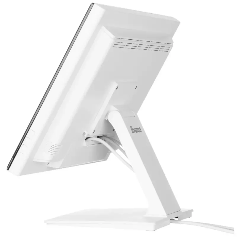 iiyama ProLite T1932MSC-W1SAG arvutimonitor 48,3 cm (19 tolli) 1280 x 1024 pikslit Full HD LED puuteekraan lauamonitor valge