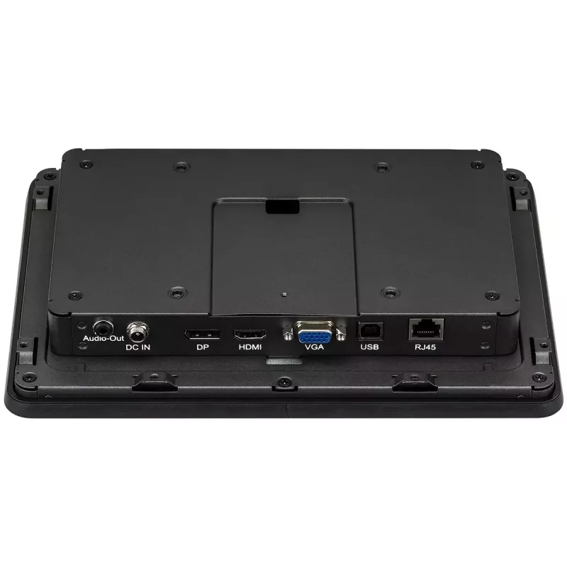 iiyama TF1015MC-B3 arvutimonitor 25,6 cm (10,1 tolli) 1280 x 800 pikslit HD LED puuteekraaniga must
