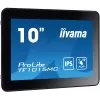 iiyama TF1015MC-B3 arvutimonitor 25,6 cm (10,1 tolli) 1280 x 800 pikslit HD LED puuteekraaniga must