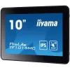 iiyama TF1015MC-B3 arvutimonitor 25,6 cm (10,1 tolli) 1280 x 800 pikslit HD LED puuteekraaniga must