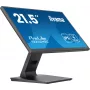 iiyama ProLite T2252MSC-B2AG arvutimonitor 54,6 cm (21,5 tolli) 1920 x 1080 pikslit Full HD LCD puuteekraaniga must