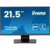 iiyama ProLite T2252MSC-B2AG arvutimonitor 54,6 cm (21,5 tolli) 1920 x 1080 pikslit Full HD LCD puuteekraaniga must