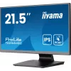 iiyama ProLite T2252MSC-B2AG arvutimonitor 54,6 cm (21,5 tolli) 1920 x 1080 pikslit Full HD LCD puuteekraaniga must