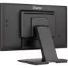 iiyama ProLite T2252MSC-B2AG arvutimonitor 54,6 cm (21,5 tolli) 1920 x 1080 pikslit Full HD LCD puuteekraaniga must