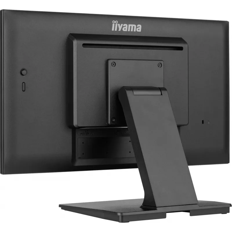 iiyama ProLite T2252MSC-B2AG arvutimonitor 54,6 cm (21,5 tolli) 1920 x 1080 pikslit Full HD LCD puuteekraaniga must