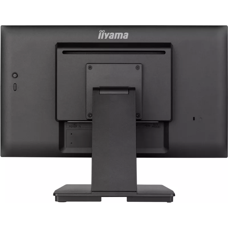 iiyama ProLite T2252MSC-B2AG arvutimonitor 54,6 cm (21,5 tolli) 1920 x 1080 pikslit Full HD LCD puuteekraaniga must