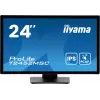 iiyama ProLite T2452MSC-B1AG arvutimonitor 60,5 cm (23,8 tolli) 1920 x 1080 pikslit Full HD LED puuteekraaniga must