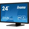 iiyama ProLite T2452MSC-B1AG arvutimonitor 60,5 cm (23,8 tolli) 1920 x 1080 pikslit Full HD LED puuteekraaniga must
