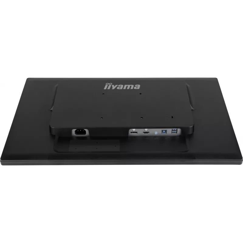 iiyama ProLite T2452MSC-B1AG arvutimonitor 60,5 cm (23,8 tolli) 1920 x 1080 pikslit Full HD LED puuteekraaniga must