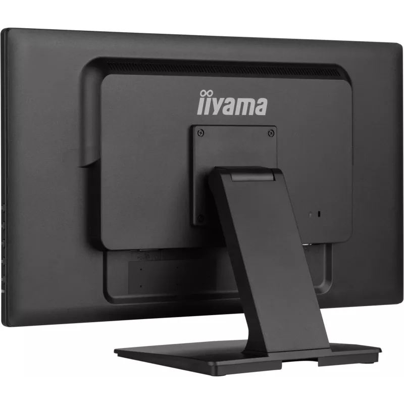iiyama ProLite T2452MSC-B1AG arvutimonitor 60,5 cm (23,8 tolli) 1920 x 1080 pikslit Full HD LED puuteekraaniga must