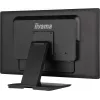 iiyama ProLite T2452MSC-B1AG arvutimonitor 60,5 cm (23,8 tolli) 1920 x 1080 pikslit Full HD LED puuteekraaniga must