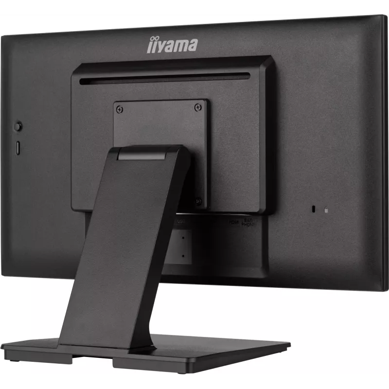 iiyama ProLite T2752MSC-B1AG arvutimonitor 68,6 cm (27 tolli) 1920 x 1080 pikslit Full HD LED puuteekraan Must