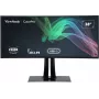 Viewsonic VP3881A arvutimonitor 96,5 cm (38 tolli) 3840 x 1600 pikslit Quad HD+ LED must