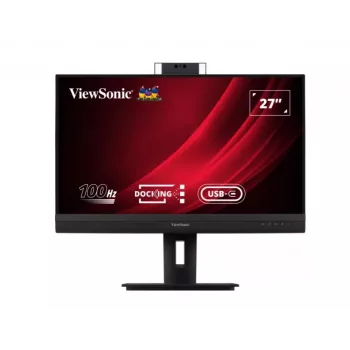 Viewsonic VG Series VG2757V-2K arvutimonitor 68,6 cm (27 tolli) 2560 x 1440 pikslit Quad HD LED must
