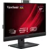Viewsonic VG Series VG2757V-2K arvutimonitor 68,6 cm (27 tolli) 2560 x 1440 pikslit Quad HD LED must