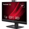 Viewsonic VG Series VG2757V-2K arvutimonitor 68,6 cm (27 tolli) 2560 x 1440 pikslit Quad HD LED must