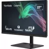 Viewsonic VP Series VP2776T-4K arvutimonitor 68,6 cm (27 tolli) 3840 x 2160 pikslit 4K Ultra HD LED must