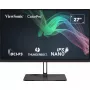 Viewsonic VP Series VP2776T-4K arvutimonitor 68,6 cm (27 tolli) 3840 x 2160 pikslit 4K Ultra HD LED must