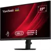 Viewsonic VG Series VG2709U-2K arvutimonitor 68,6 cm (27 tolli) 2560 x 1440 pikslit Quad HD LED must