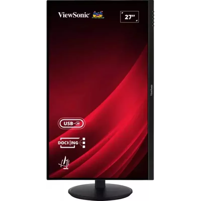 Viewsonic VG Series VG2709U-2K arvutimonitor 68,6 cm (27 tolli) 2560 x 1440 pikslit Quad HD LED must