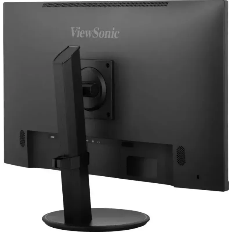 Viewsonic VG Series VG2709U-2K arvutimonitor 68,6 cm (27 tolli) 2560 x 1440 pikslit Quad HD LED must