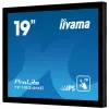 iiyama ProLite TF1934MC-B7X arvutimonitor 48,3 cm (19 tolli) 1280 x 1024 pikslit SXGA LED puuteekraaniga must
