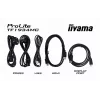 iiyama ProLite TF1934MC-B7X arvutimonitor 48,3 cm (19 tolli) 1280 x 1024 pikslit SXGA LED puuteekraaniga must