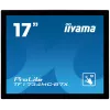 iiyama TF1734MC-B7X arvutimonitor 43,2 cm (17 tolli) 1280 x 1024 pikslit SXGA LED puuteekraaniga must