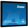 iiyama TF1734MC-B7X arvutimonitor 43,2 cm (17 tolli) 1280 x 1024 pikslit SXGA LED puuteekraaniga must