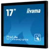 iiyama TF1734MC-B7X arvutimonitor 43,2 cm (17 tolli) 1280 x 1024 pikslit SXGA LED puuteekraaniga must