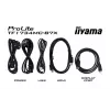 iiyama TF1734MC-B7X arvutimonitor 43,2 cm (17 tolli) 1280 x 1024 pikslit SXGA LED puuteekraaniga must