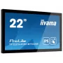iiyama ProLite TF2234MC-B7AGB arvutimonitor 54,6 cm (21,5 tolli) 1920 x 1080 pikslit Full HD LED puuteekraaniga mitmekasutaja must