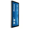 iiyama ProLite TF2234MC-B7AGB arvutimonitor 54,6 cm (21,5 tolli) 1920 x 1080 pikslit Full HD LED puuteekraaniga mitmekasutaja must