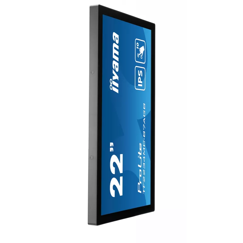 iiyama ProLite TF2234MC-B7AGB arvutimonitor 54,6 cm (21,5 tolli) 1920 x 1080 pikslit Full HD LED puuteekraaniga mitmekasutaja must