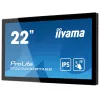 iiyama ProLite TF2234MC-B7AGB arvutimonitor 54,6 cm (21,5 tolli) 1920 x 1080 pikslit Full HD LED puuteekraaniga mitmekasutaja must
