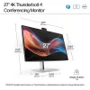 HP Series 7 Pro 27-tolline 4K konverentsimonitor - 727pm