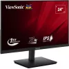 Viewsonic VA VA240-H-2 arvutimonitor 60,5 cm (23,8 tolli) 1920 x 1080 pikslit Full HD LED must