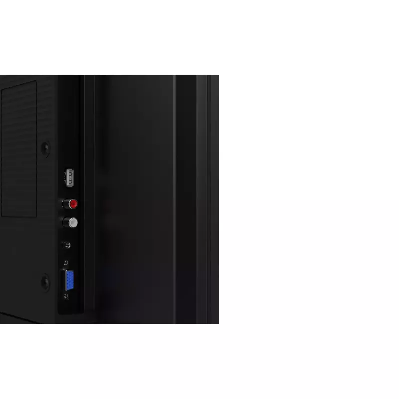 iiyama LH3241S-B2 Signage Display Kiosk disain 80 cm (31,5 tolli) LED 350 cd/m² Full HD Must 24/7