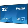 iiyama LH3241S-B2 Signage Display Kiosk disain 80 cm (31,5 tolli) LED 350 cd/m² Full HD Must 24/7