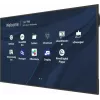 Viewsonic CDE7530 Signage Display 190.5 cm (75 tolli) Wi-Fi 450 cd/m² 4K Ultra HD Must sisseehitatud protsessoriga Android 11
