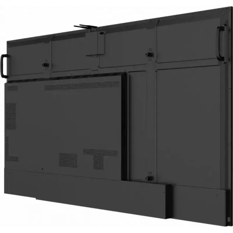 Viewsonic CDE7530 Signage Display 190.5 cm (75 tolli) Wi-Fi 450 cd/m² 4K Ultra HD Must sisseehitatud protsessoriga Android 11