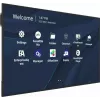 Viewsonic CDE7530 Signage Display 190.5 cm (75 tolli) Wi-Fi 450 cd/m² 4K Ultra HD Must sisseehitatud protsessoriga Android 11